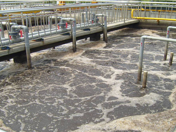 印染污水处理设备